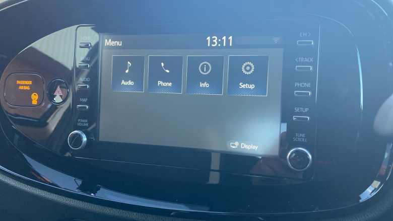 Toyota Aygo X 1.0 VVT-i Edge 5dr Petrol Hatchback